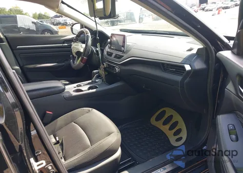 2019 Nissan Altima 2.5 Sv from USA, damaged, VIN 1N4BL4DV2KC132858